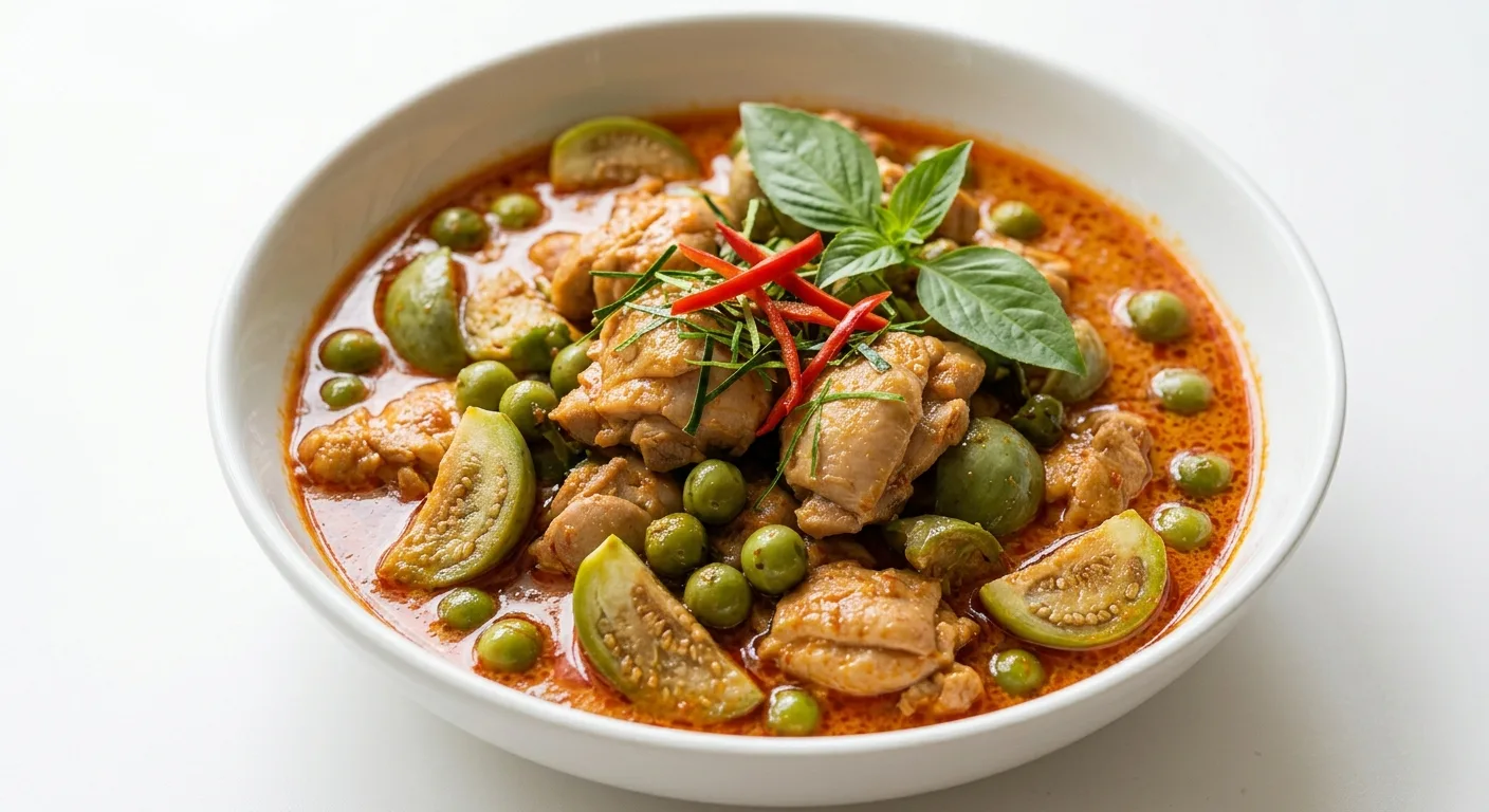 Red Curry